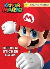 Kartonierter Einband Super Mario Official Sticker Book (Nintendo®) von Steve Foxe, Random House