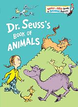 Livre Relié Dr Seuss's Book of Animals de Dr Seuss