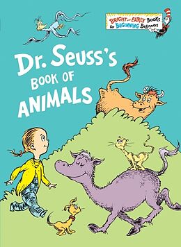 Livre Relié Dr Seuss's Book of Animals de Dr Seuss