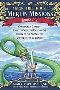 E-Book (epub) Magic Tree House Merlin Missions Books 1-4 von Mary Pope Osborne