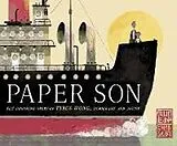 Livre Relié Paper Son: The Inspiring Story of Tyrus Wong, Immigrant and Artist von Julie Leung