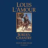 Audio CD (CD/SACD) Borden Chantry von Louis L'Amour, Erik Singer
