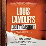 Audio CD (CD/SACD) Louis L'Amour's Lost Treasures: Volume 2 von Louis L'Amour, Beau L'Amour, James Naughton