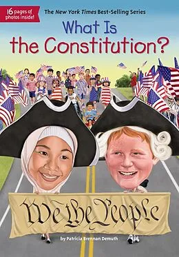 E-Book (epub) What Is the Constitution? von Patricia Brennan Demuth, Who Hq