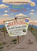 E-Book (epub) Where Is Area 51? von Paula K. Manzanero, Who Hq