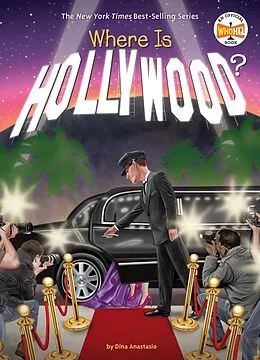 E-Book (epub) Where Is Hollywood? von Dina Anastasio, Who Hq
