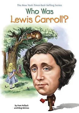 E-Book (epub) Who Was Lewis Carroll? von Pam Pollack, Meg Belviso, Who Hq
