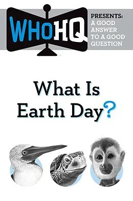 E-Book (epub) What Is Earth Day? von Who Hq