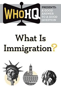 E-Book (epub) What Is Immigration? von Who Hq