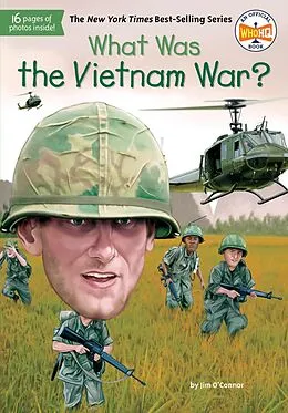 E-Book (epub) What Was the Vietnam War? von Jim O'Connor, Who Hq