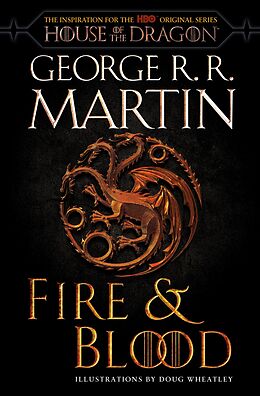 E-Book (epub) Fire & Blood von George R. R. Martin