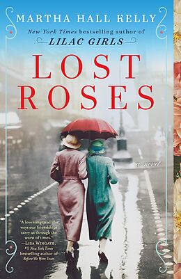 E-Book (epub) Lost Roses von Martha Hall Kelly