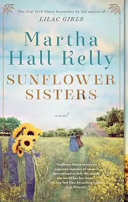 E-Book (epub) Sunflower Sisters von Martha Hall Kelly