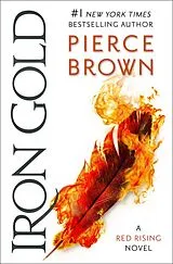 Kartonierter Einband Iron Gold von Pierce Brown