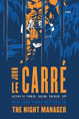 Broché The Night Manager de John Le Carre