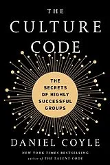 Kartonierter Einband The Culture Code von Daniel Coyle