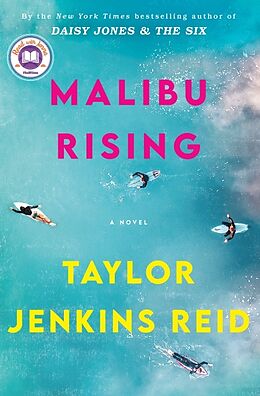 Fester Einband Malibu Rising von Taylor Jenkins Reid