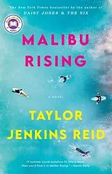 Kartonierter Einband Malibu Rising: A Read with Jenna Pick von Taylor Jenkins Reid