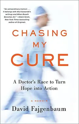 E-Book (epub) Chasing My Cure von David Fajgenbaum