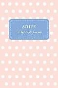 Couverture cartonnée Ann's Pocket Posh Journal, Polka Dot de 