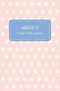 Couverture cartonnée Anne's Pocket Posh Journal, Polka Dot de 