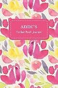 Couverture cartonnée Anne's Pocket Posh Journal, Tulip de 