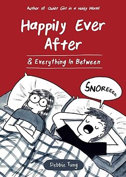 Livre Relié Happily Ever After & Everything in Between de Debbie Tung