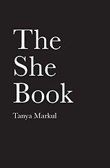 Poche format B The She Book de Tanya Markul