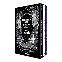 Coffret Women Are Some Kind of Magic Boxed Set de Amanda Lovelace