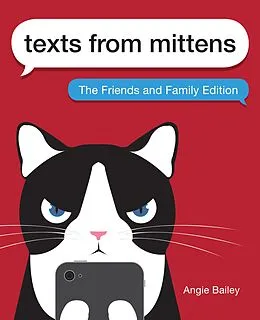 E-Book (epub) Texts from Mittens von Angie Bailey