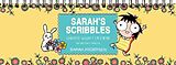 Livre Relié Sarah's Scribbles Undated Weekly Desk Pad Calendar de Sarah Andersen