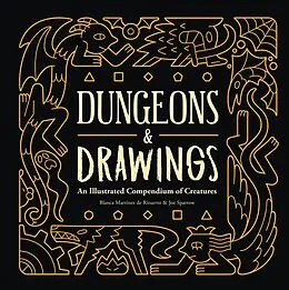 E-Book (epub) Dungeons & Drawings von Blanca Martínez de Rituerto, Joe Sparrow