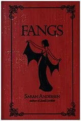 Fester Einband Fangs von Sarah Andersen