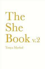 Poche format B The She Book von Tanya Markul