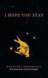 E-Book (epub) I Hope You Stay von Courtney Peppernell