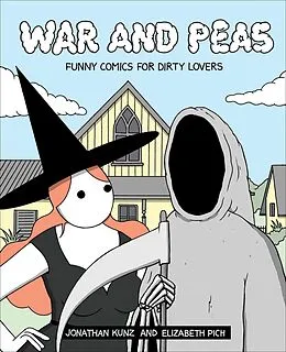 E-Book (epub) War and Peas von Jonathan Kunz, Elizabeth Pich
