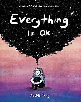 Couverture cartonnée Everything Is OK de Debbie Tung