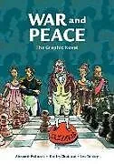 Kartonierter Einband War and Peace von Leo Tolstoy