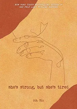 E-Book (epub) She's Strong, but She's Tired von R. H. Sin