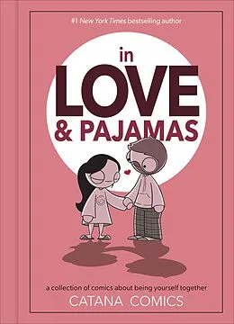 E-Book (epub) In Love & Pajamas von Catana Chetwynd
