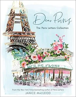 E-Book (epub) Dear Paris von Janice Macleod
