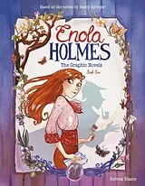 Broschiert Enola Holmes von Serena Blasco