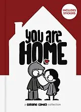 Fester Einband You are Home von Catana Chetwynd