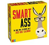 Broché Smart Ass 2023 de University Games