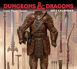 Carte (de géographie) Dungeons & Dragons 2023 Deluxe de Wizards Of The Coast