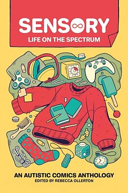 Broché Sensory: Life on the Spectrum de Bex Ollerton