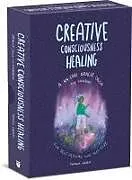 Textkarten / Symbolkarten Creative Consciousness Healing von Johanna Wright