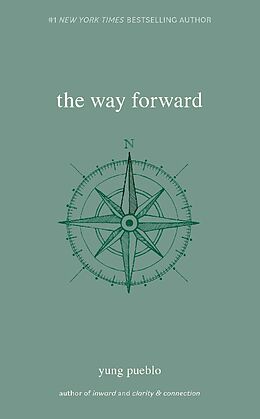 Couverture cartonnée The Way Forward de Yung Pueblo