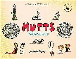 E-Book (epub) Mutts Moments von Patrick McDonnell