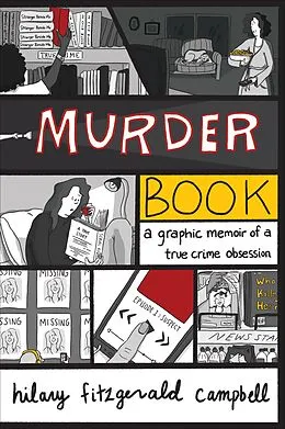 E-Book (epub) Murder Book von Hilary Fitzgerald Campbell